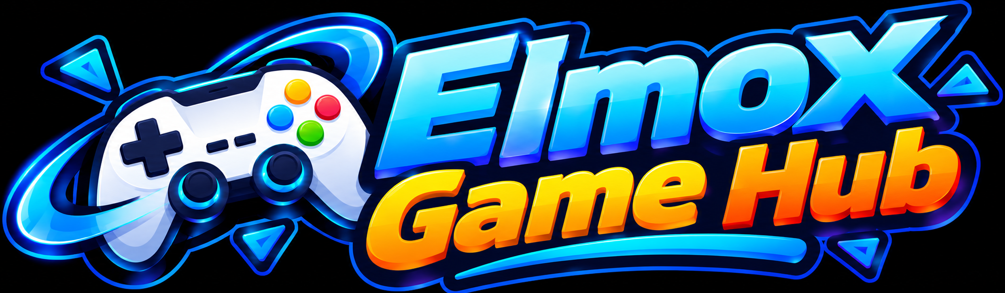 Elmox Game Hub